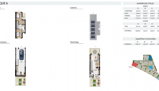 New Build - Townhouse - El Ràfol D'Almúnia - Urbanizacion La Almunia
