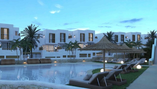 New Build - Detached Villa - El Ràfol D'Almúnia - Urbanizacion La Almunia