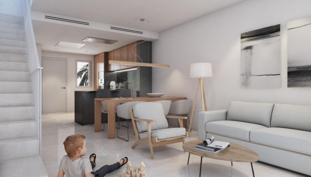 New Build - Detached Villa - El Ràfol D'Almúnia - Urbanizacion La Almunia