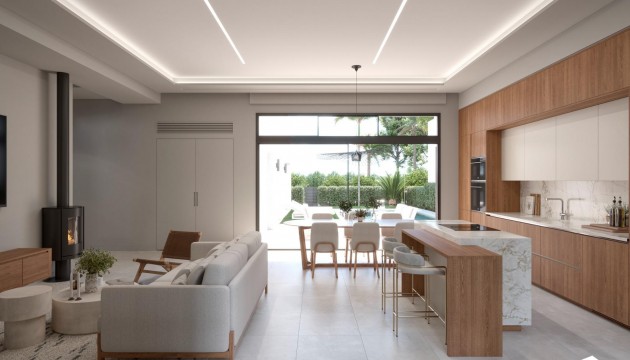 Nieuwbouw Woningen - Detached Villa - Torre Pacheco - Santa Rosalia Lake And Life Resort