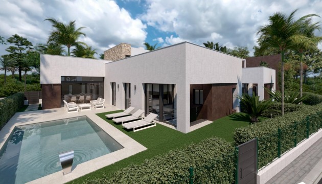 Nieuwbouw Woningen - Detached Villa - Torre Pacheco - Santa Rosalia Lake And Life Resort