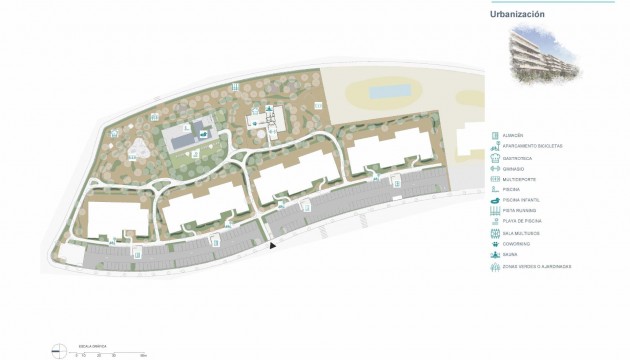 New Build - Apartment - Denia