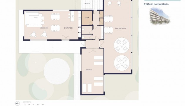 New Build - Apartment - Denia