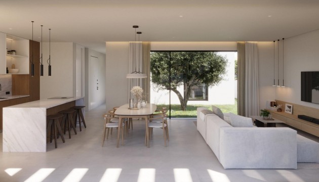 Nybygg - Detached Villa - Finestrat