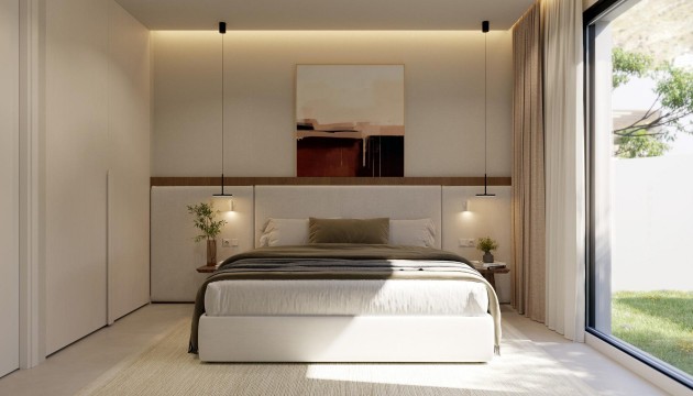 Nybygg - Detached Villa - Finestrat