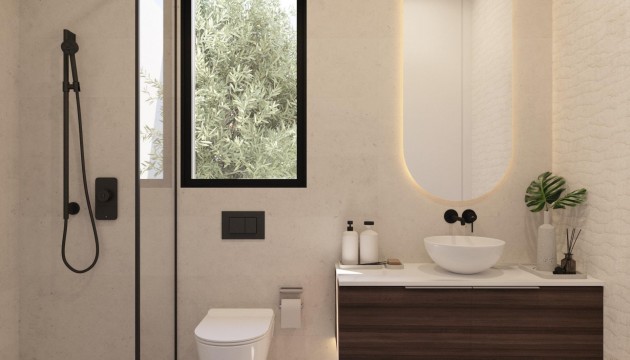 Nybygg - Detached Villa - Finestrat