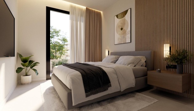 Nybygg - Detached Villa - Finestrat