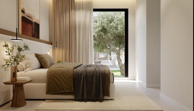 Nybygg - Detached Villa - Finestrat