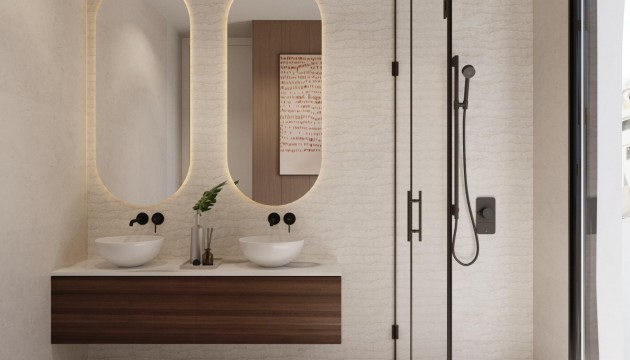 Nybygg - Detached Villa - Finestrat