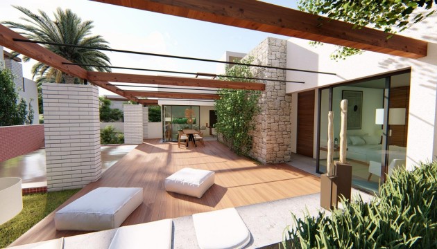 New Build - Detached Villa - Torre Pacheco