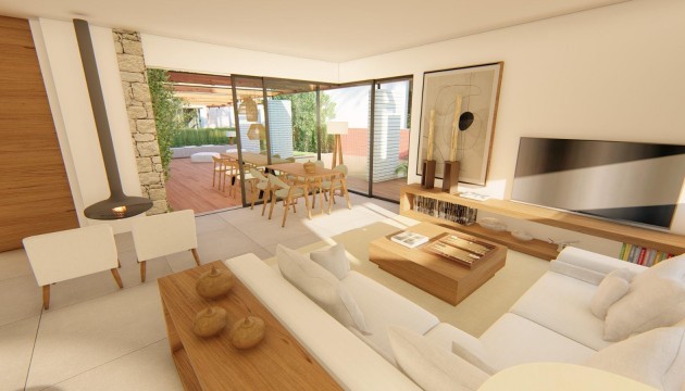 New Build - Detached Villa - Torre Pacheco