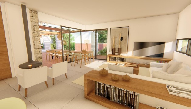 New Build - Detached Villa - Torre Pacheco