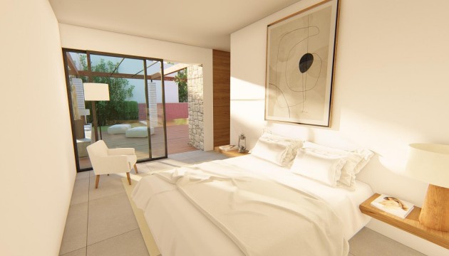 New Build - Detached Villa - Torre Pacheco