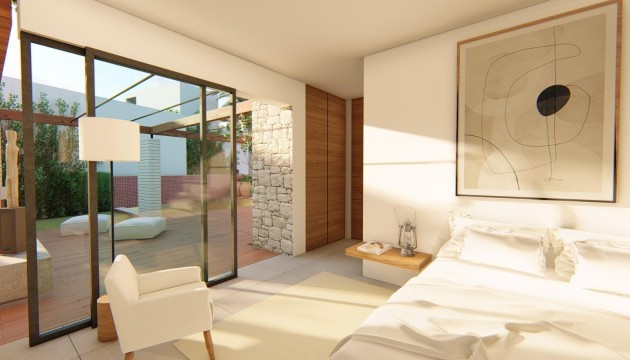 New Build - Detached Villa - Torre Pacheco