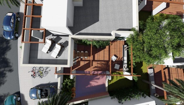 New Build - Detached Villa - Torre Pacheco