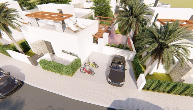 New Build - Detached Villa - Torre Pacheco
