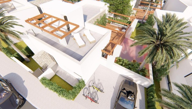 New Build - Detached Villa - Torre Pacheco