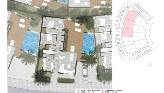 New Build - Detached Villa - Torre Pacheco