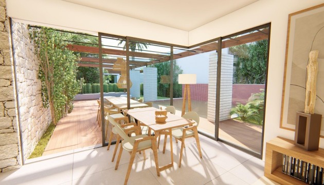 Nieuwbouw Woningen - Detached Villa - Torre Pacheco