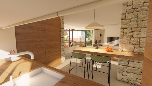 Nieuwbouw Woningen - Detached Villa - Torre Pacheco