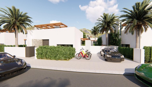 Nieuwbouw Woningen - Detached Villa - Torre Pacheco