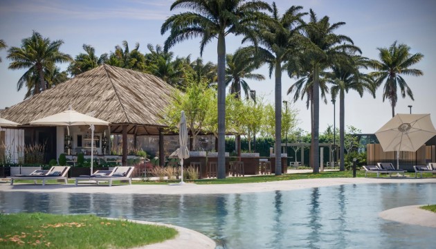 Nieuwbouw Woningen - Detached Villa - Torre Pacheco