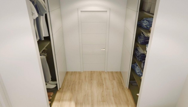 Nybyggnation - Lägenhet - Torrevieja