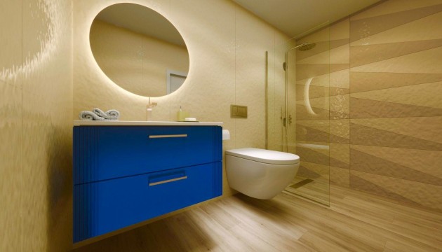 Nybyggnation - Lägenhet - Torrevieja