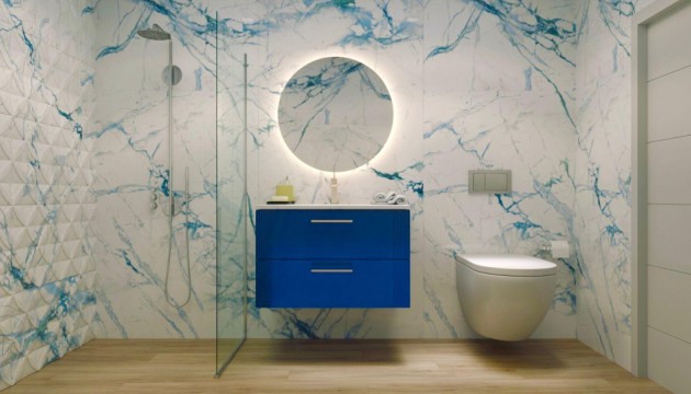 Nybyggnation - Lägenhet - Torrevieja