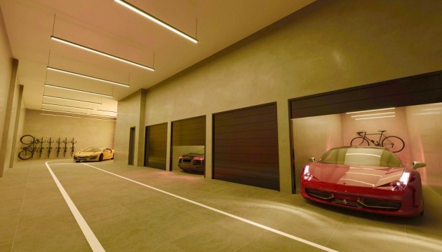 Nybyggnation - Lägenhet - Torrevieja