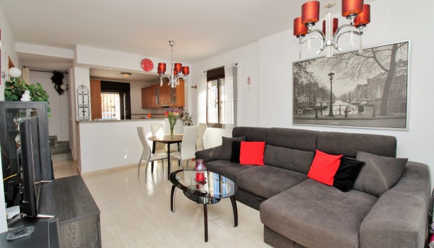 Resale - Detached Villa - Orihuela Costa - Villamartín