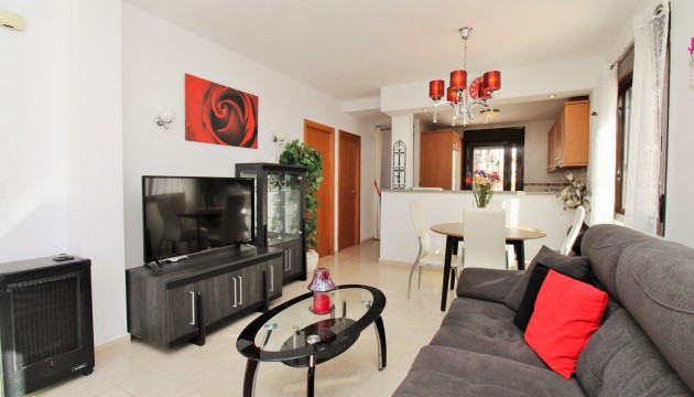 Resale - Detached Villa - Orihuela Costa - Villamartín