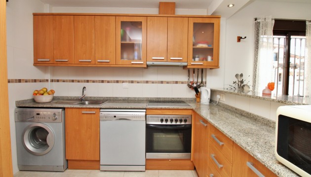 Resale - Detached Villa - Orihuela Costa - Villamartín