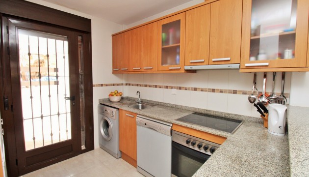 Resale - Detached Villa - Orihuela Costa - Villamartín