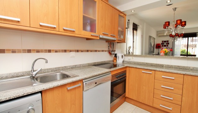 Resale - Detached Villa - Orihuela Costa - Villamartín