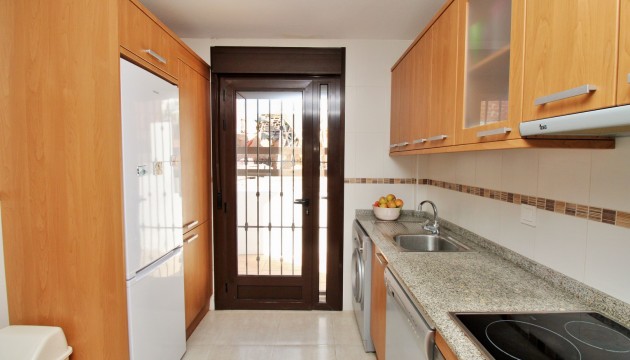 Resale - Detached Villa - Orihuela Costa - Villamartín