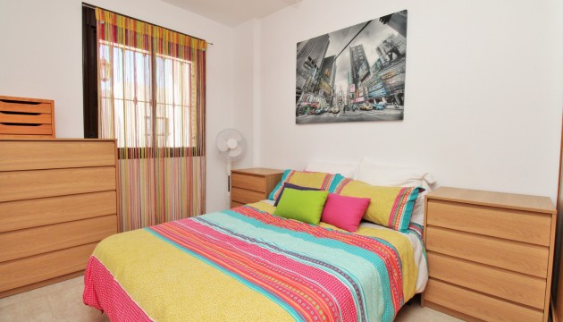 Resale - Detached Villa - Orihuela Costa - Villamartín