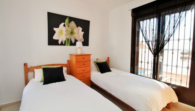 Resale - Detached Villa - Orihuela Costa - Villamartín