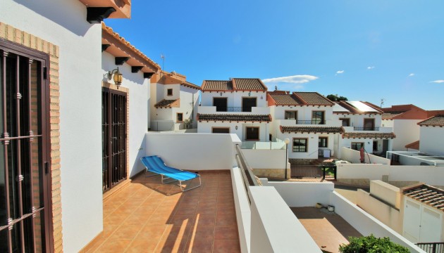 Resale - Detached Villa - Orihuela Costa - Villamartín