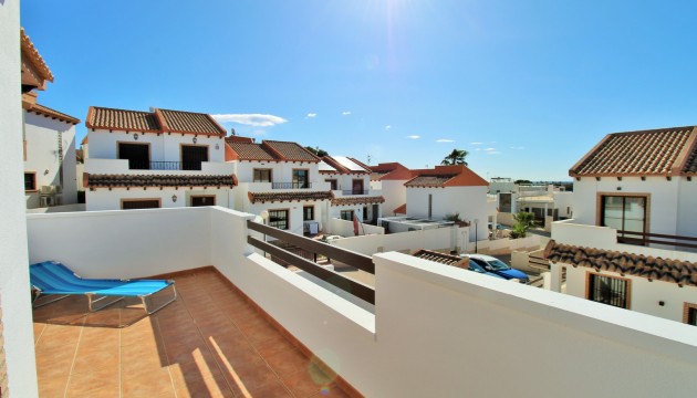 Resale - Detached Villa - Orihuela Costa - Villamartín