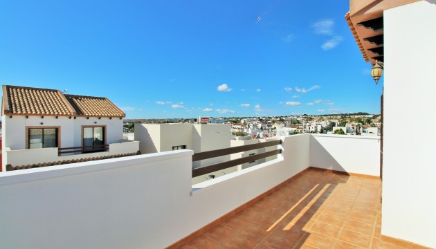 Resale - Detached Villa - Orihuela Costa - Villamartín