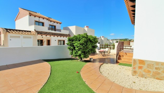 Resale - Detached Villa - Orihuela Costa - Villamartín