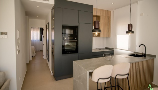 New Build - Apartment - Alhama De Murcia - Condado De Alhama Resort