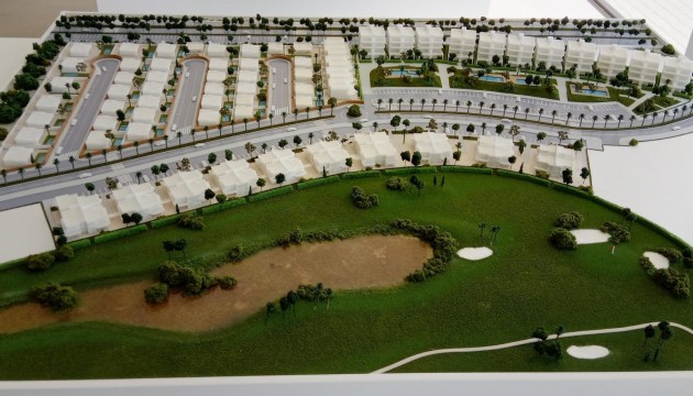 New Build - Apartment - Alhama De Murcia - Condado De Alhama Resort