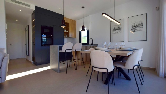 Nieuwbouw Woningen - Apartment - Alhama De Murcia - Condado De Alhama Resort