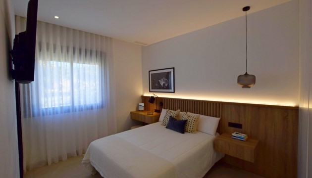 Nieuwbouw Woningen - Apartment - Alhama De Murcia - Condado De Alhama Resort