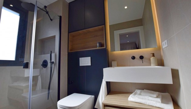 Nieuwbouw Woningen - Apartment - Alhama De Murcia - Condado De Alhama Resort