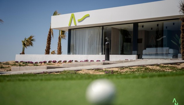 Nieuwbouw Woningen - Apartment - Alhama De Murcia - Condado De Alhama Resort