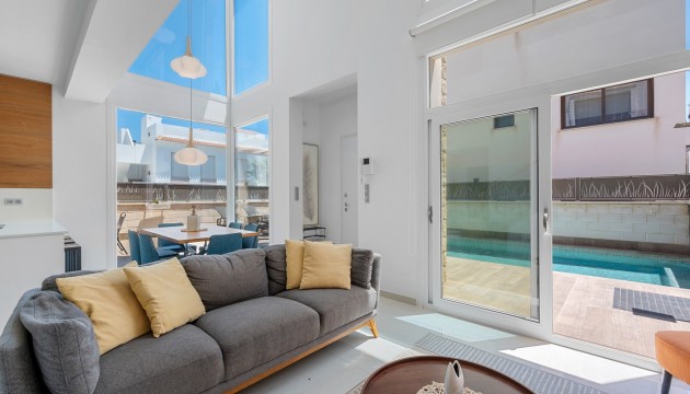 Begagnad - Fristående Villa - Ciudad Quesada