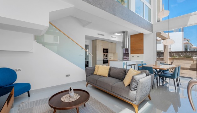 Begagnad - Fristående Villa - Ciudad Quesada